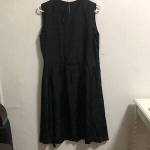SHOSHANA
Elegant Black Sleeveless Dress size 2